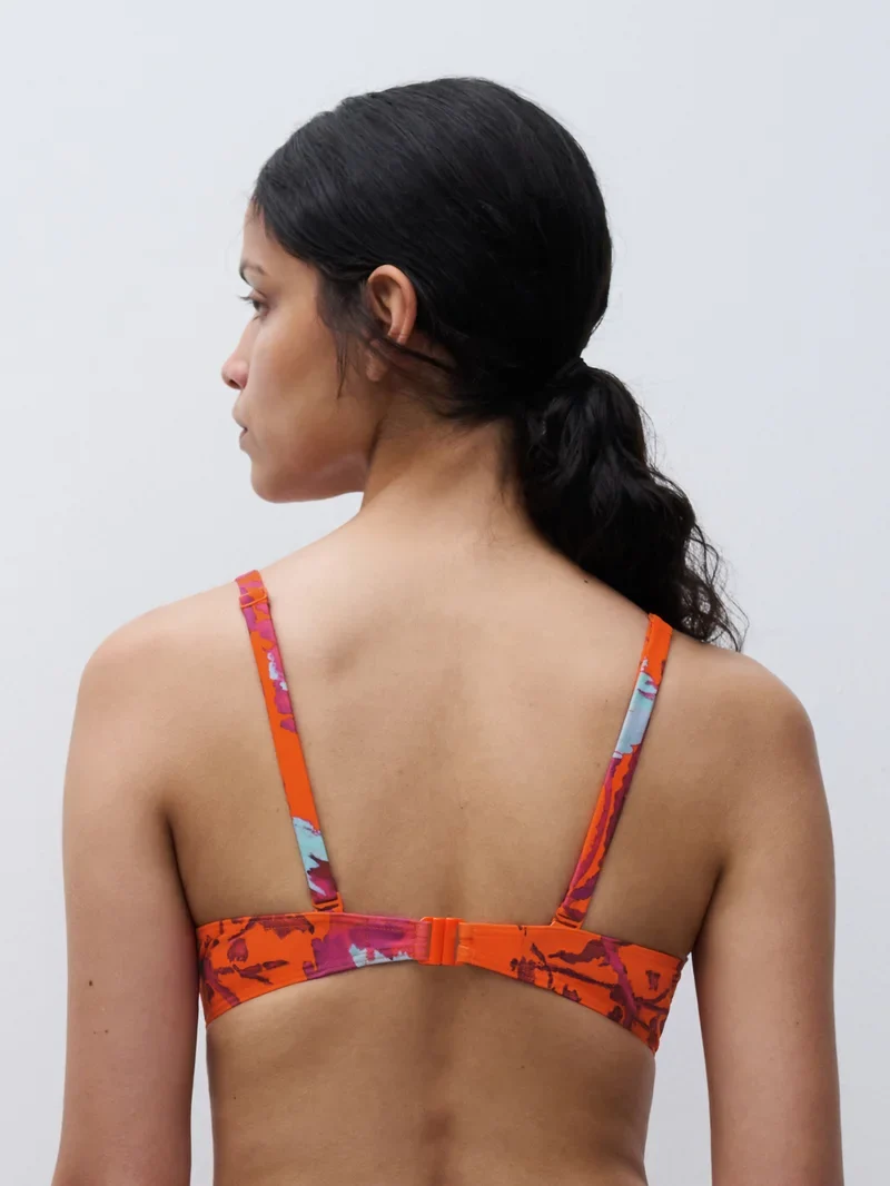 Chantelle Bademode - Icon Push-Up-BH Painted Flowers