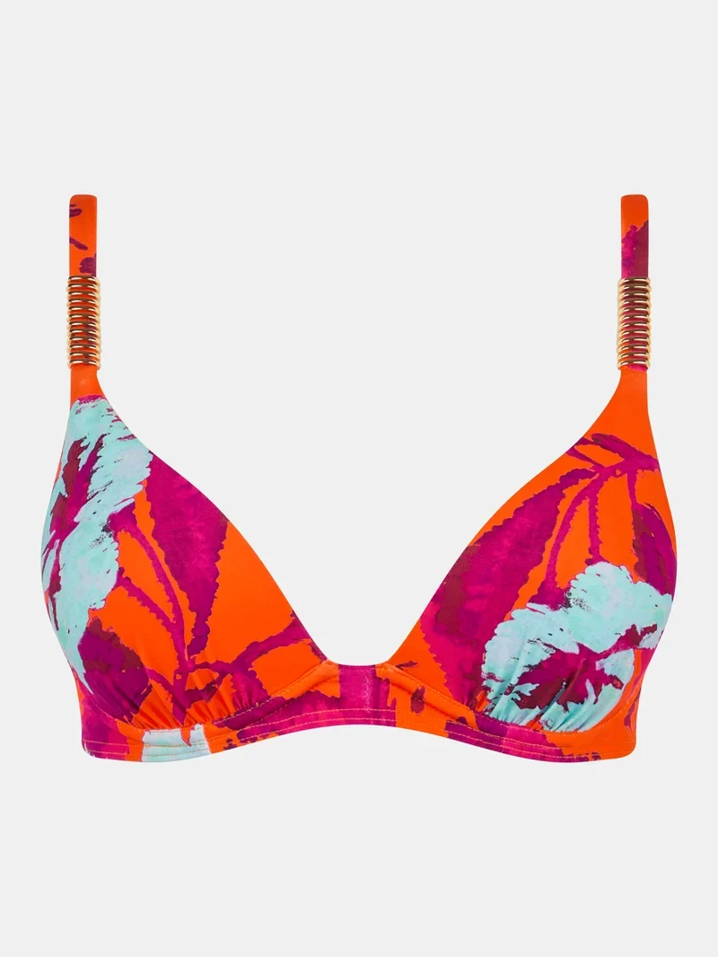 Chantelle Bademode - Icon Push-Up-BH Painted Flowers
