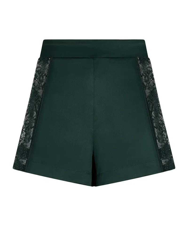 Aubade – Midnight Whisper Shorts Mysterious Green