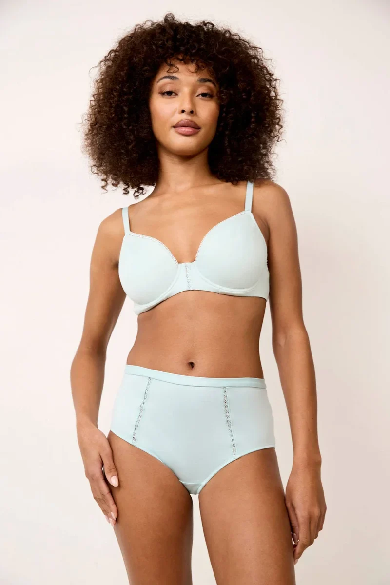 Lejaby - Softness High Slip Celadon