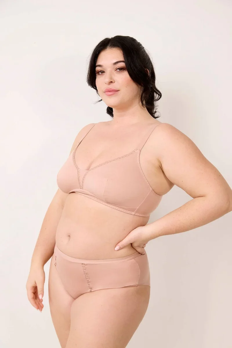 Lejaby - Softness High Slip Aurore