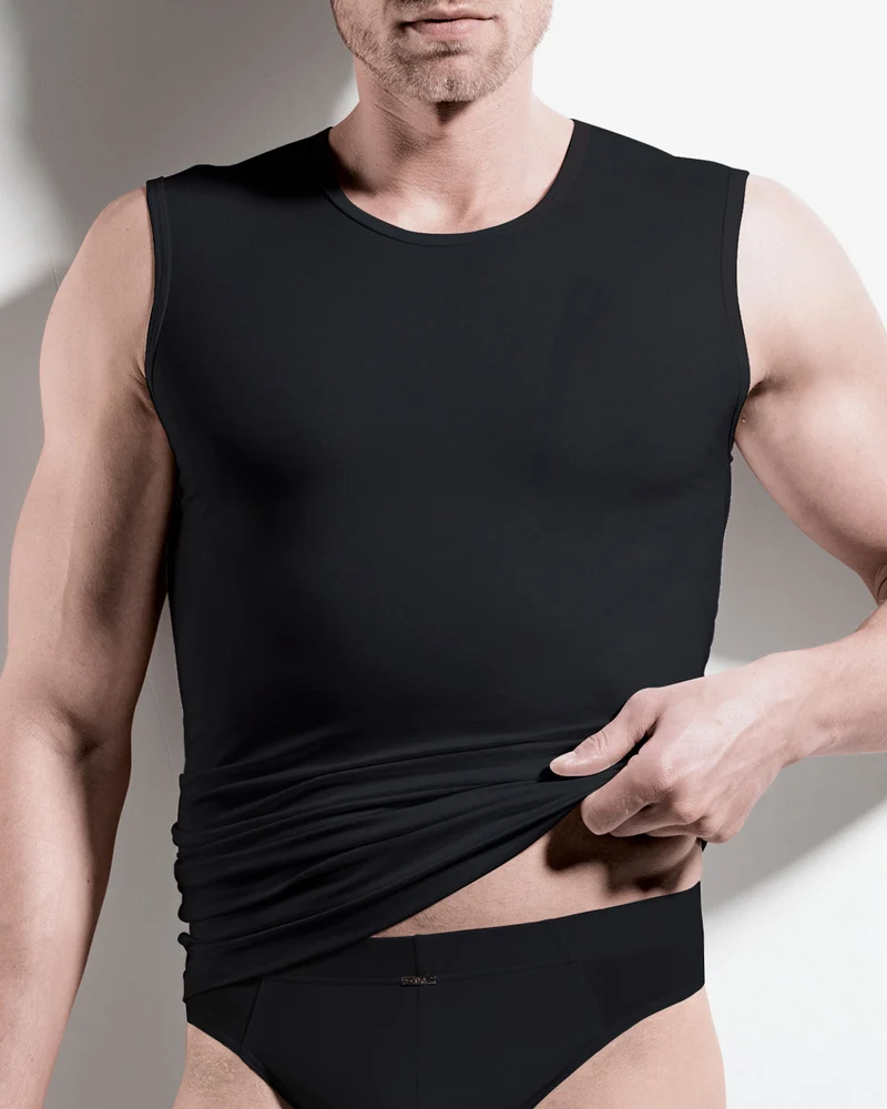 Tank Top MICROMODAL, Muskelshirt