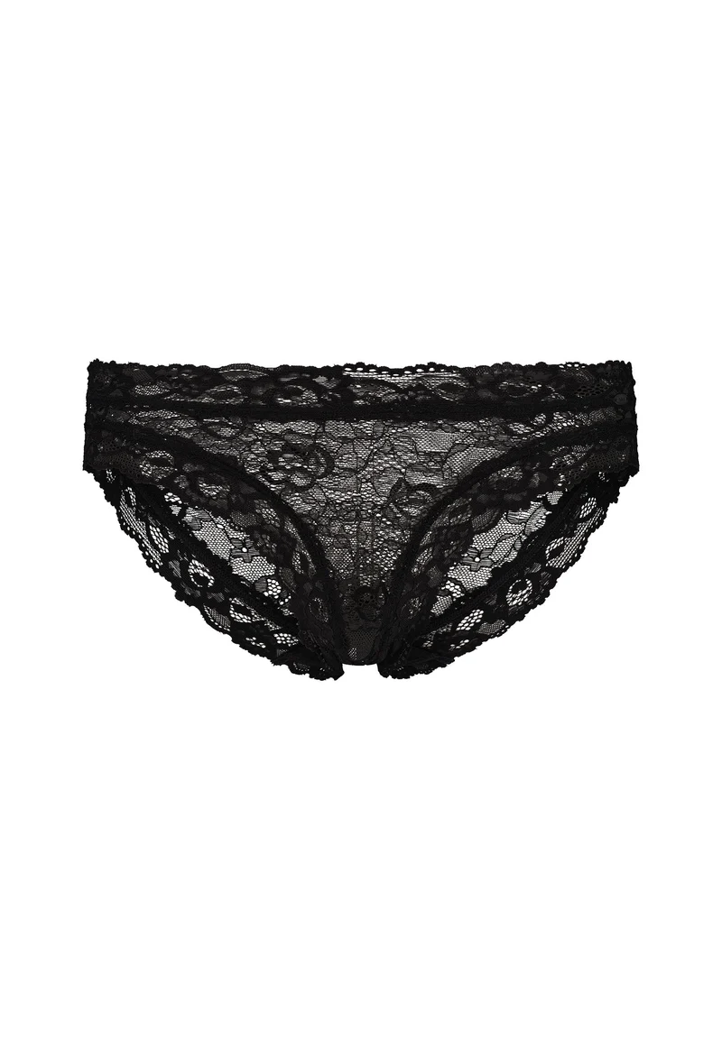 SKINY ADVANTAGE Lace Bikini briefs | black 087615-087665