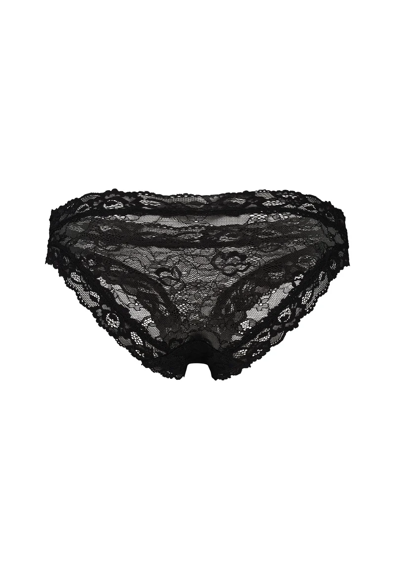 SKINY ADVANTAGE Lace Bikini briefs | black 087615-087665