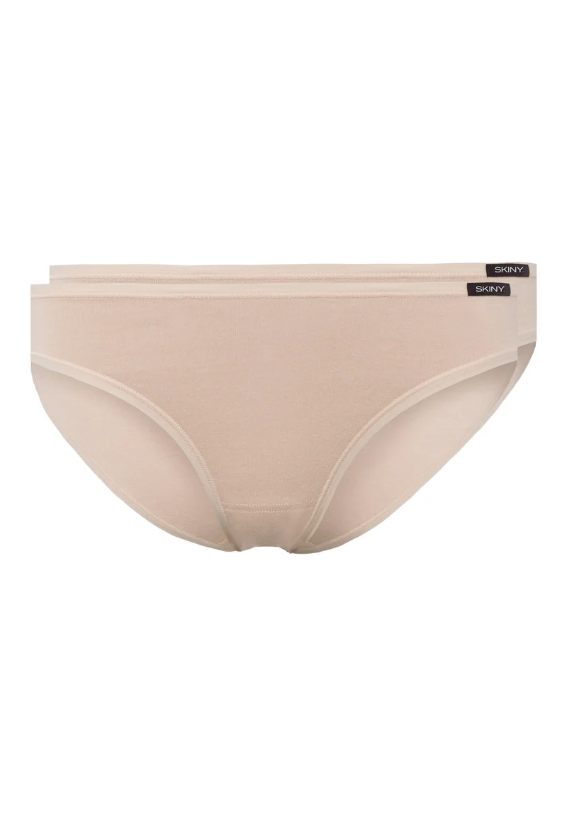 Cotton Advantage Bikini briefs 2 pack | skin 082653-089622