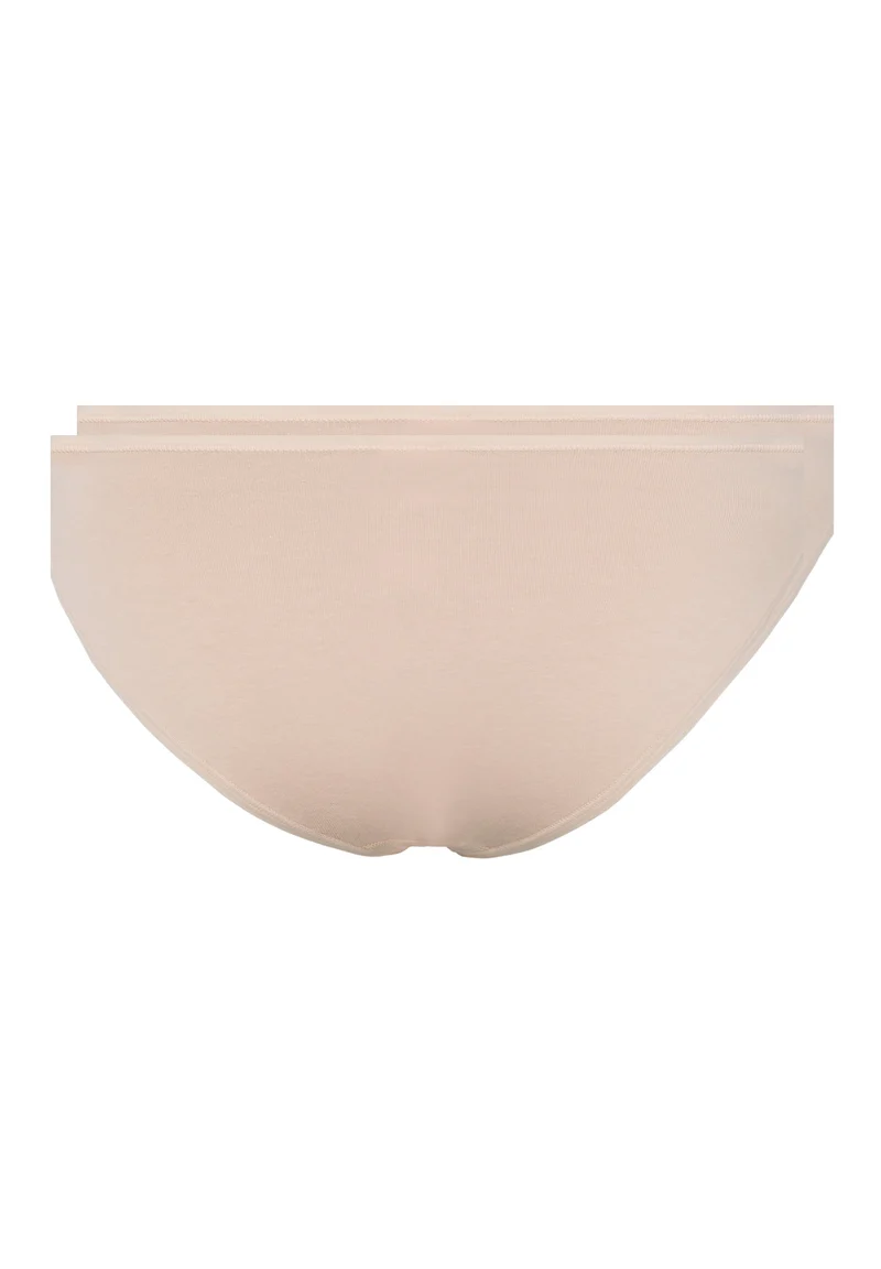 Cotton Advantage Bikini briefs 2 pack | skin 082653-089622