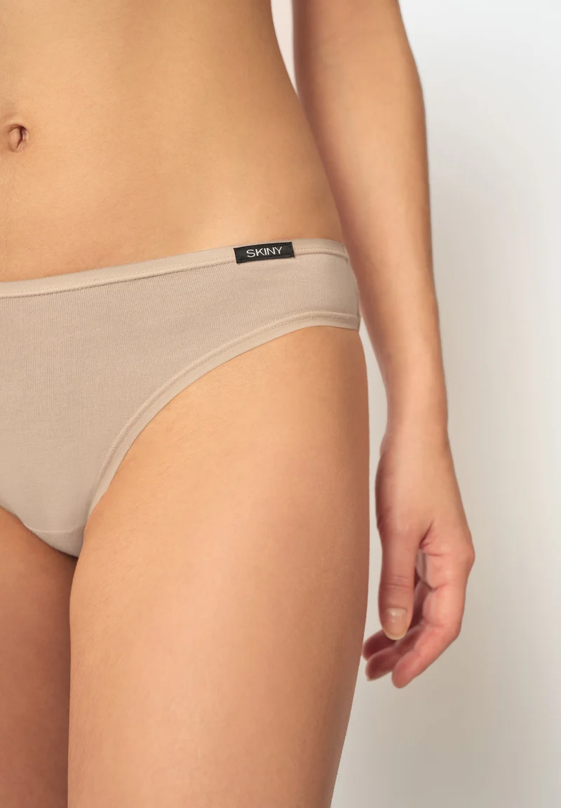 Cotton Advantage Bikini briefs 2 pack | skin 082653-089622
