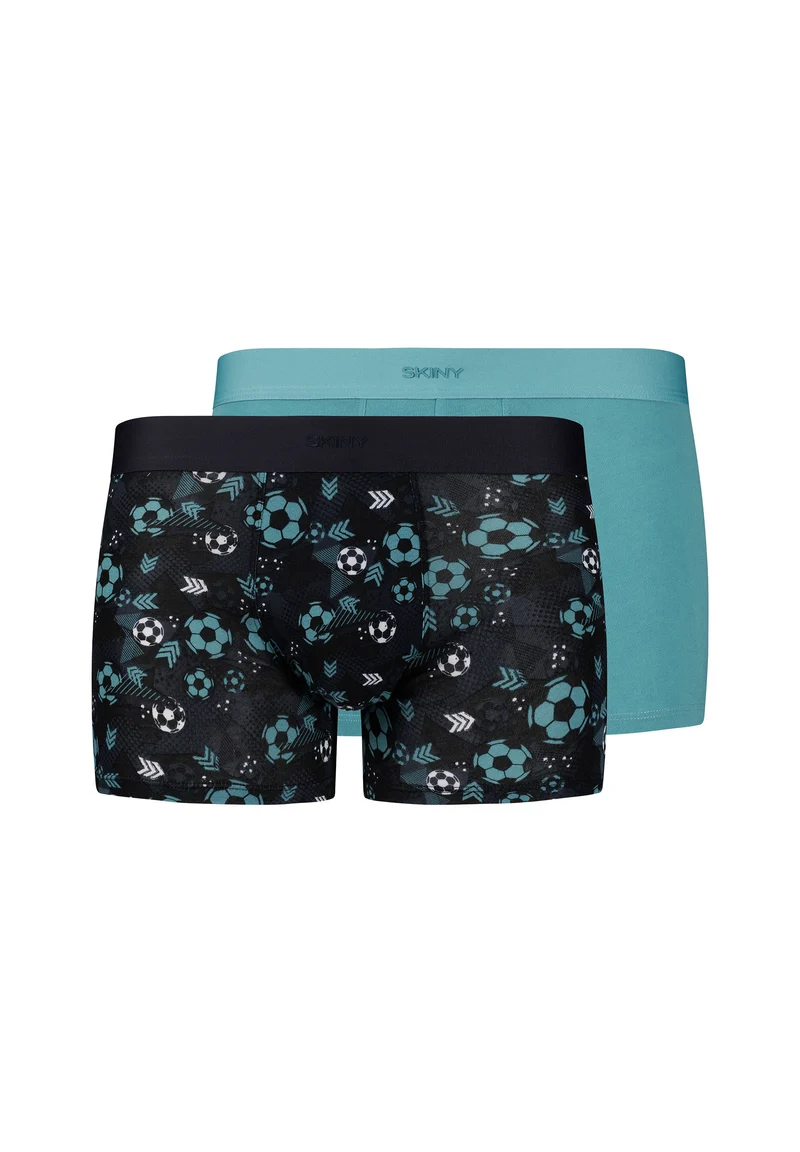 Cotton Multipack Trunks 2 pack | football selection 085132-08A202