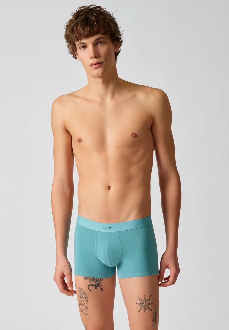 Cotton Multipack Trunks 2 pack | football selection 085132-08A202