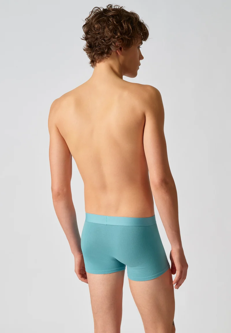 Cotton Multipack Trunks 2 pack | football selection 085132-08A202
