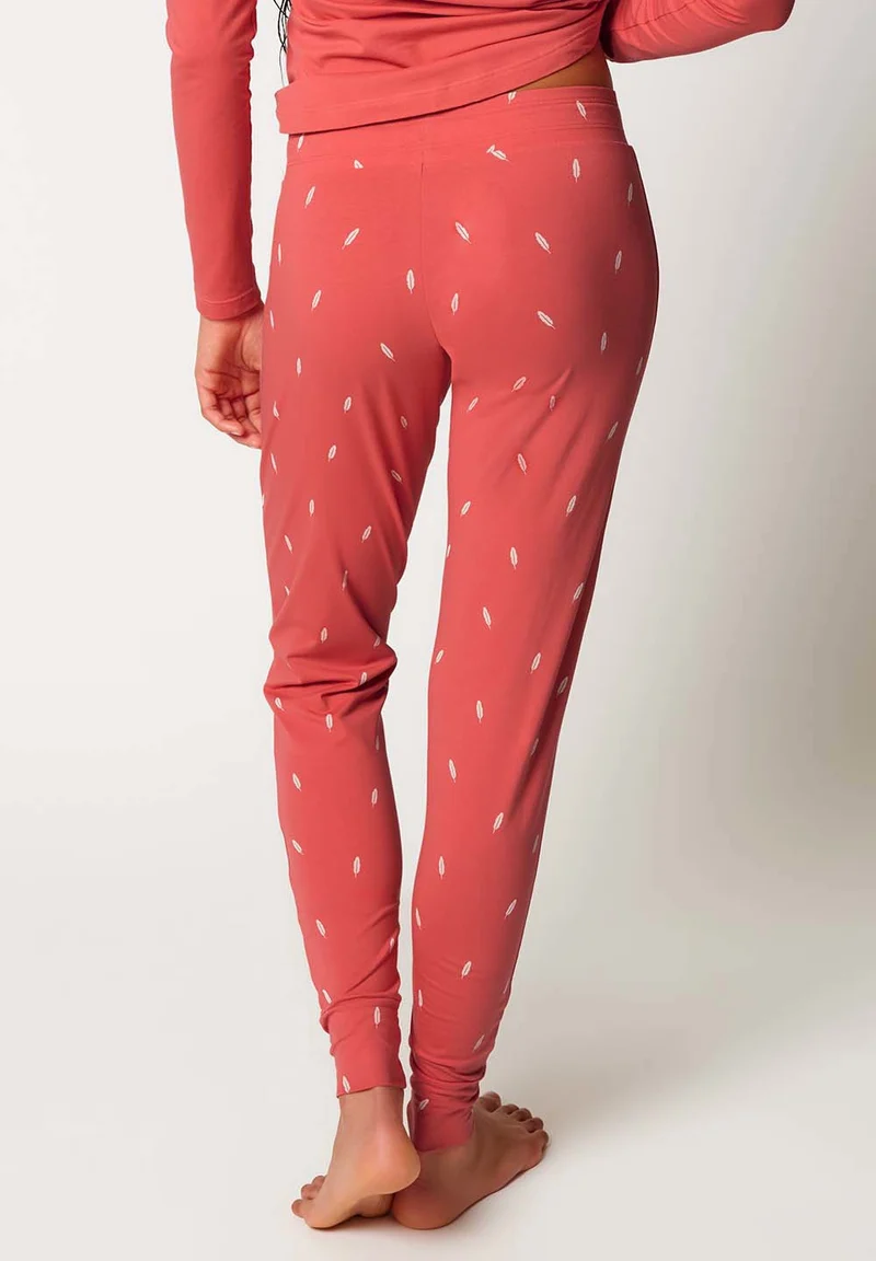 Night In Mix & Match Pants long | fadedrose feathers 080790-08S935