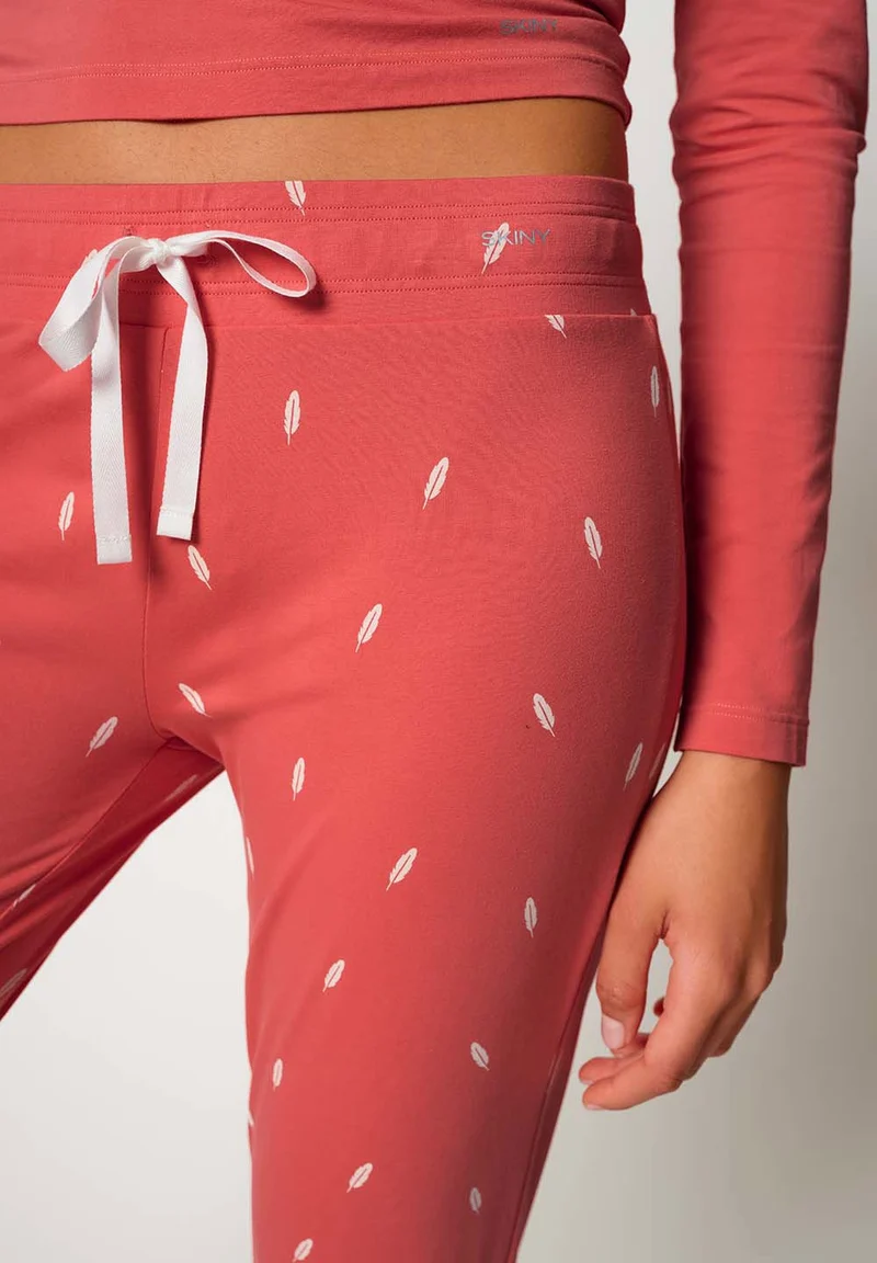 Night In Mix & Match Pants long | fadedrose feathers 080790-08S935