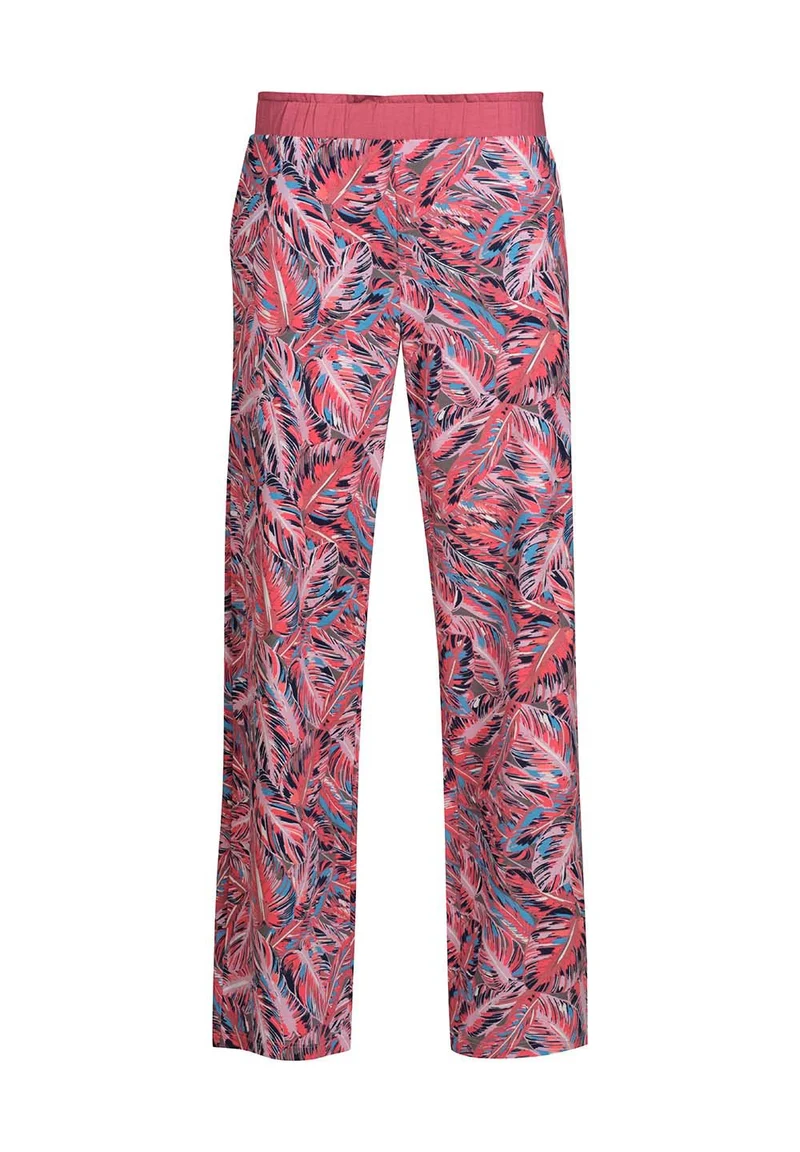 Night In Skiny 01 Pants long | rosy leaves 086946-08S932
