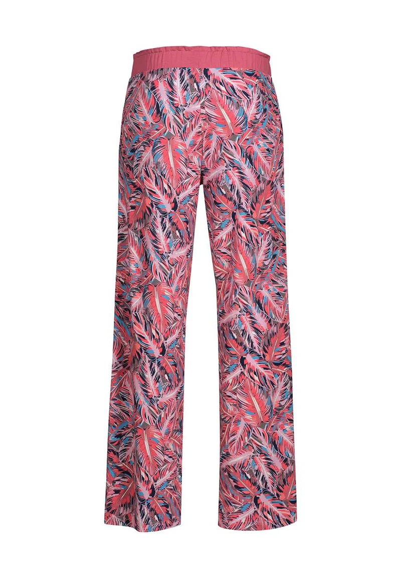 Night In Skiny 01 Pants long | rosy leaves 086946-08S932