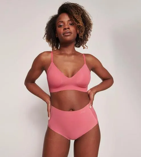 Sloggi ZERO Feel Ultra Bra desert rose