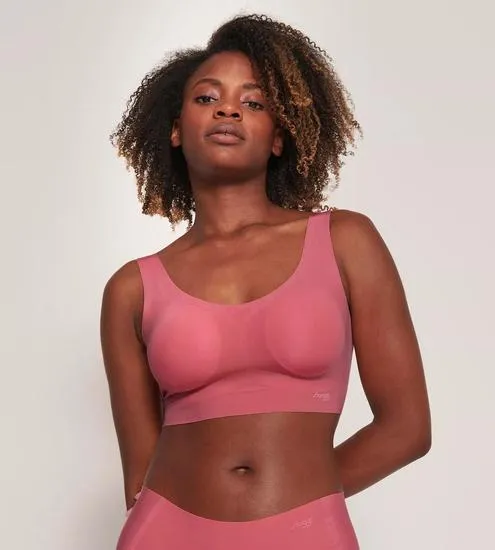 Sloggi ZERO Feel Top desert rose