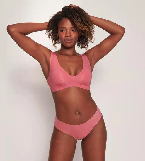 Sloggi ZERO Feel Tanga desert rose