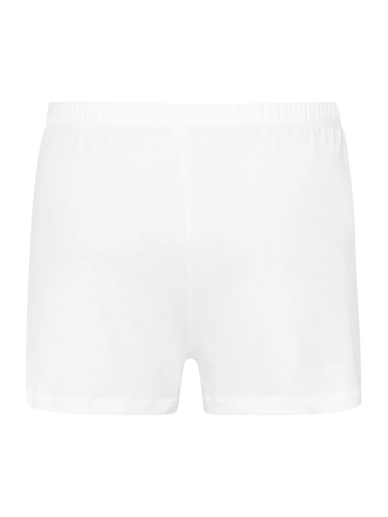 Boxers, Boxer Pant mit Eingriff SEA ISLAND COTTON