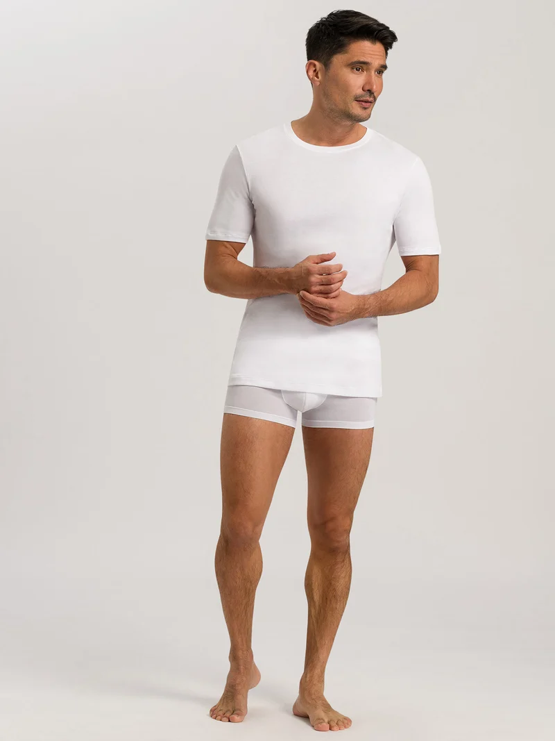 T-Shirt, O-Neck, SEA ISLAND COTTON