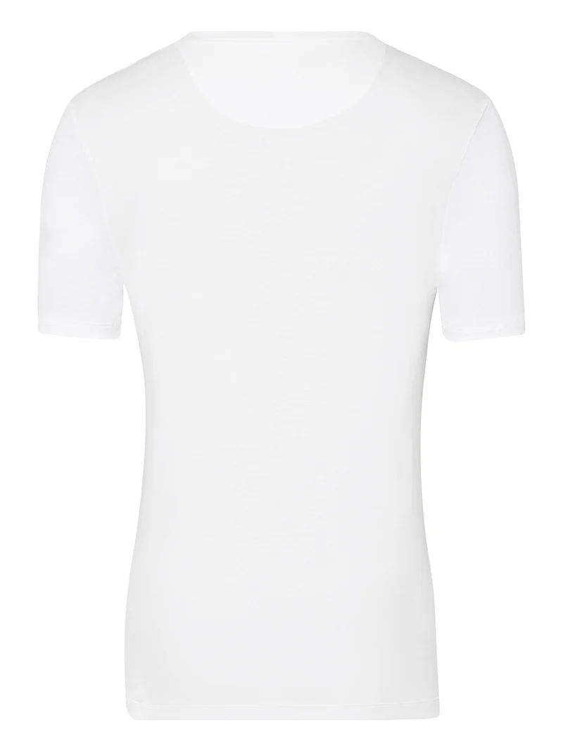 T-Shirt, O-Neck, SEA ISLAND COTTON