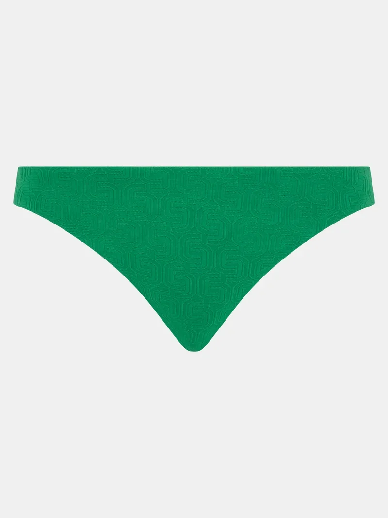 Chantelle Swimwear - Hera Brief Smaragdgrün