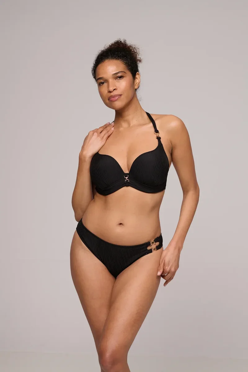 Marie Jo Bademode - Emly Rio Bikini-Slip Schwarz