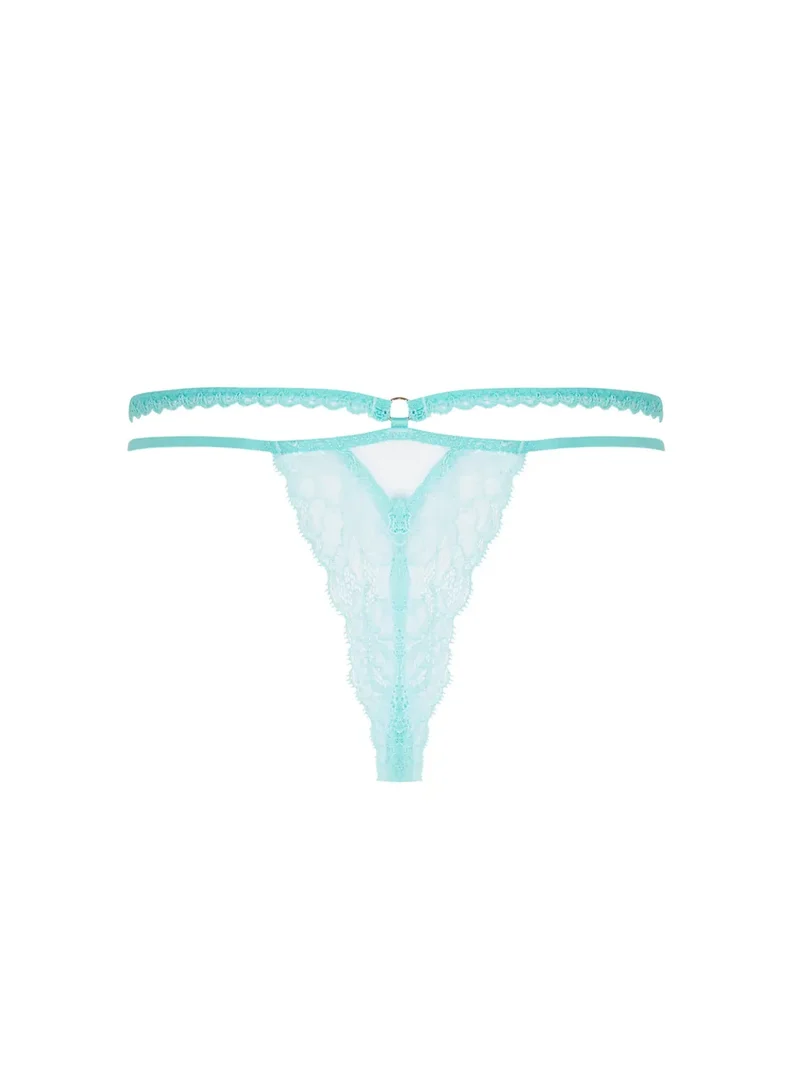 Lise Charmel - Princesse Iris Sexy Tanga Princesse Aqua