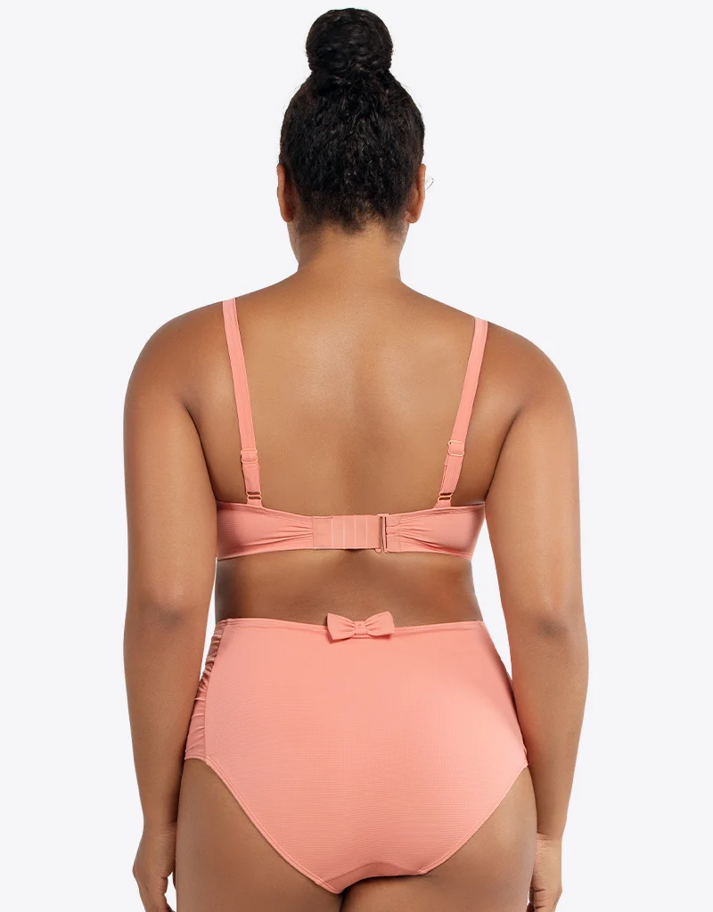 Parfait Vivien Balconette Bikini Top Pink Blush