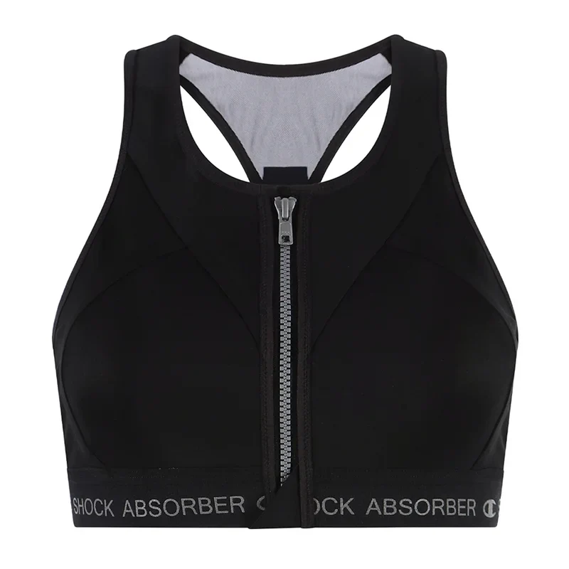 Stoßdämpfer – Infinity Power Bra Schwarz