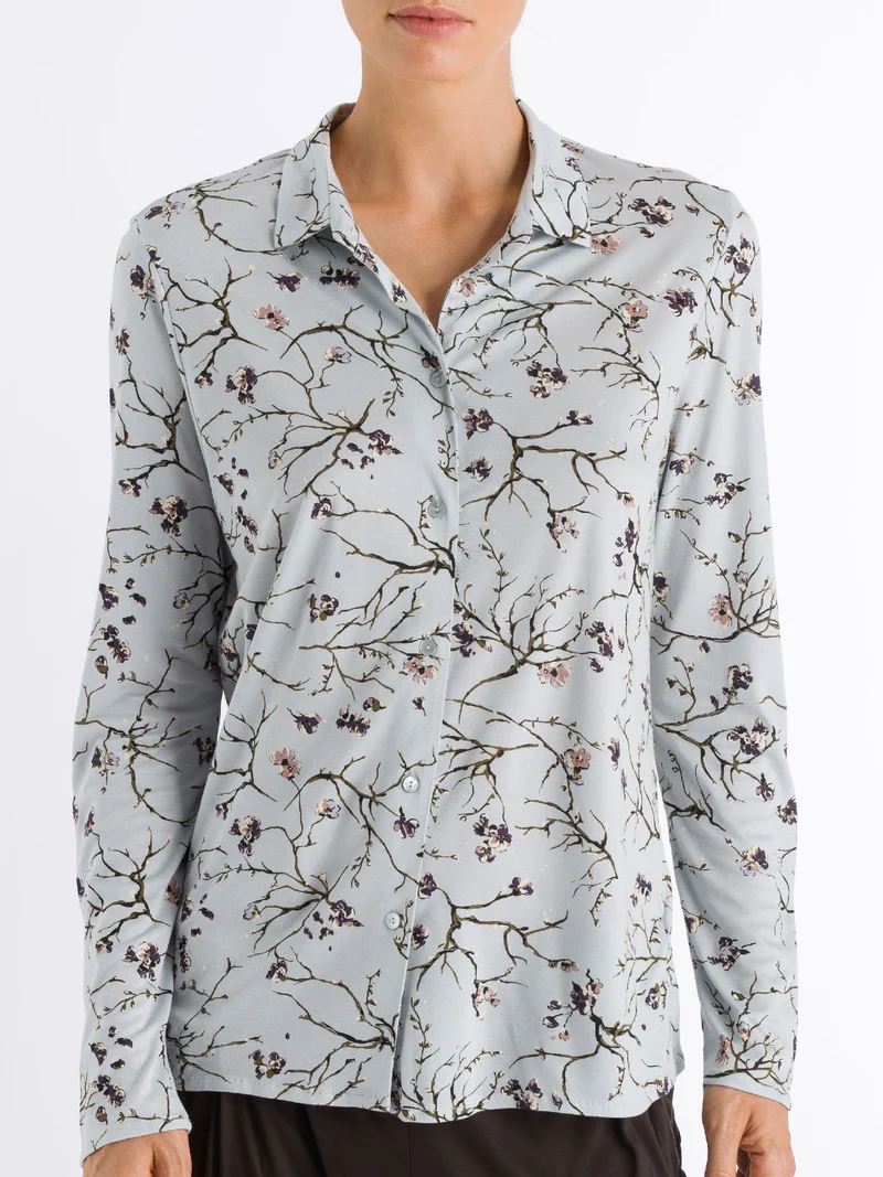 Shirt langarm, Bluse ELIN – Outlet! Grösse L