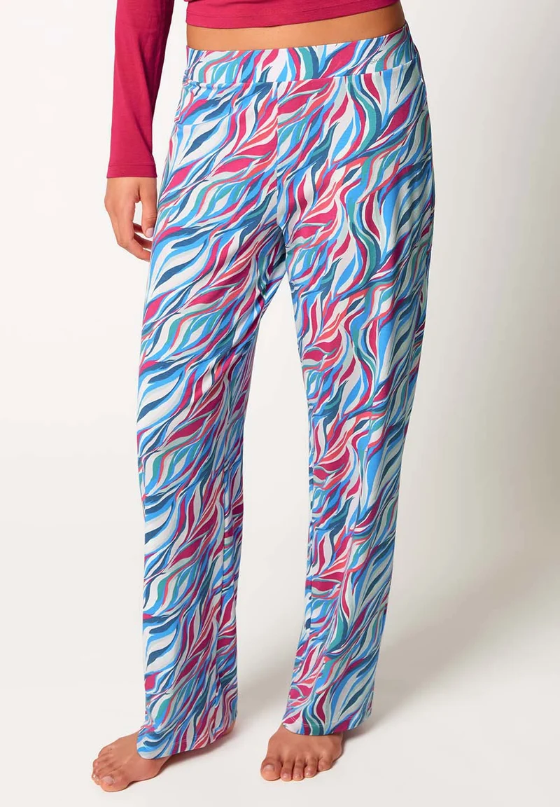 Night In Skiny 02 Pants long | active zebra 087005-08S921