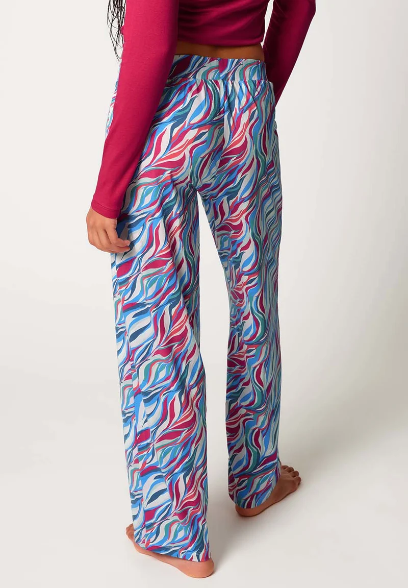 Night In Skiny 02 Pants long | active zebra 087005-08S921