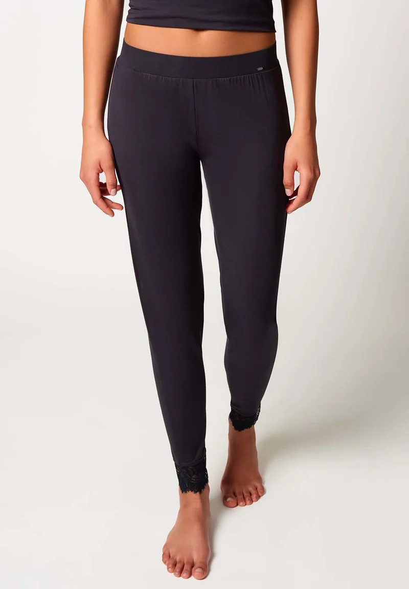 Night In Skiny 04 Pants long | black 086985-087665