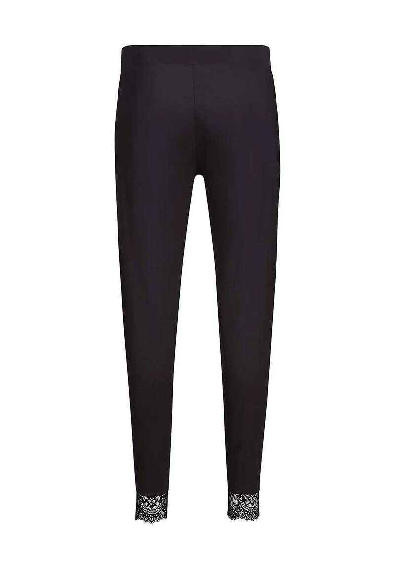 Night In Skiny 04 Pants long | black 086985-087665
