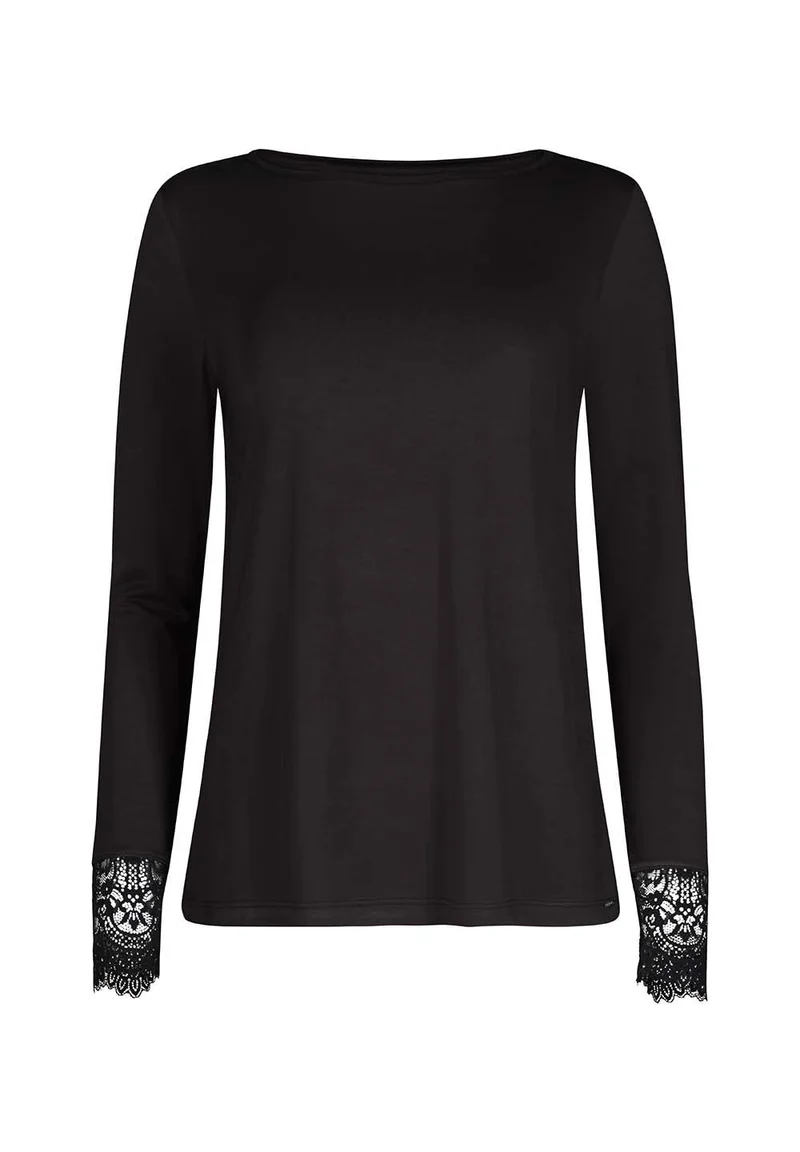 Night In Skiny 04 Shirt long sleeve | black 086986-087665