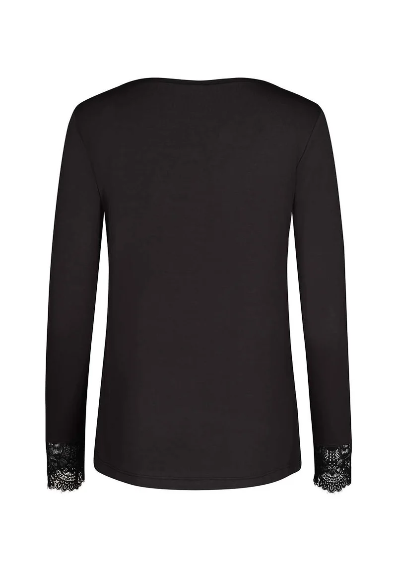 Night In Skiny 04 Shirt long sleeve | black 086986-087665