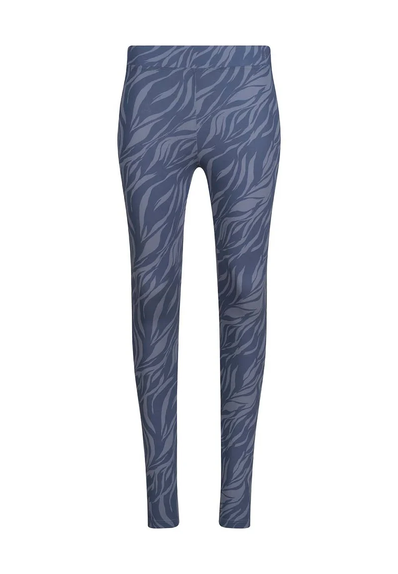 Night In Skiny 02 Leggings long | indigo tiger 086965-08S923
