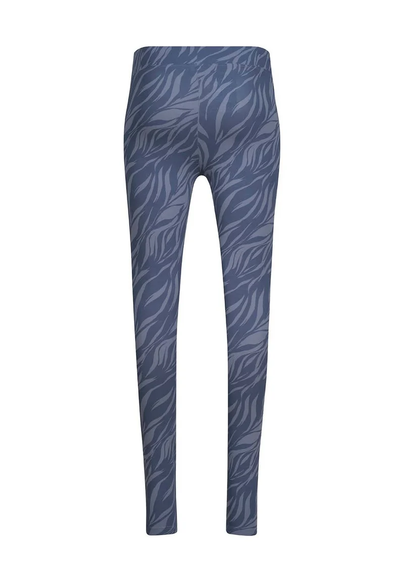 Night In Skiny 02 Leggings long | indigo tiger 086965-08S923