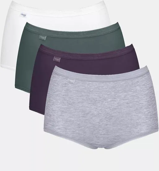 Sloggi Basic+ Maxi 4er Pack multiple colours 10