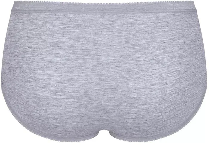 Sloggi Basic+ Midi 4er Pack multiple colours 10