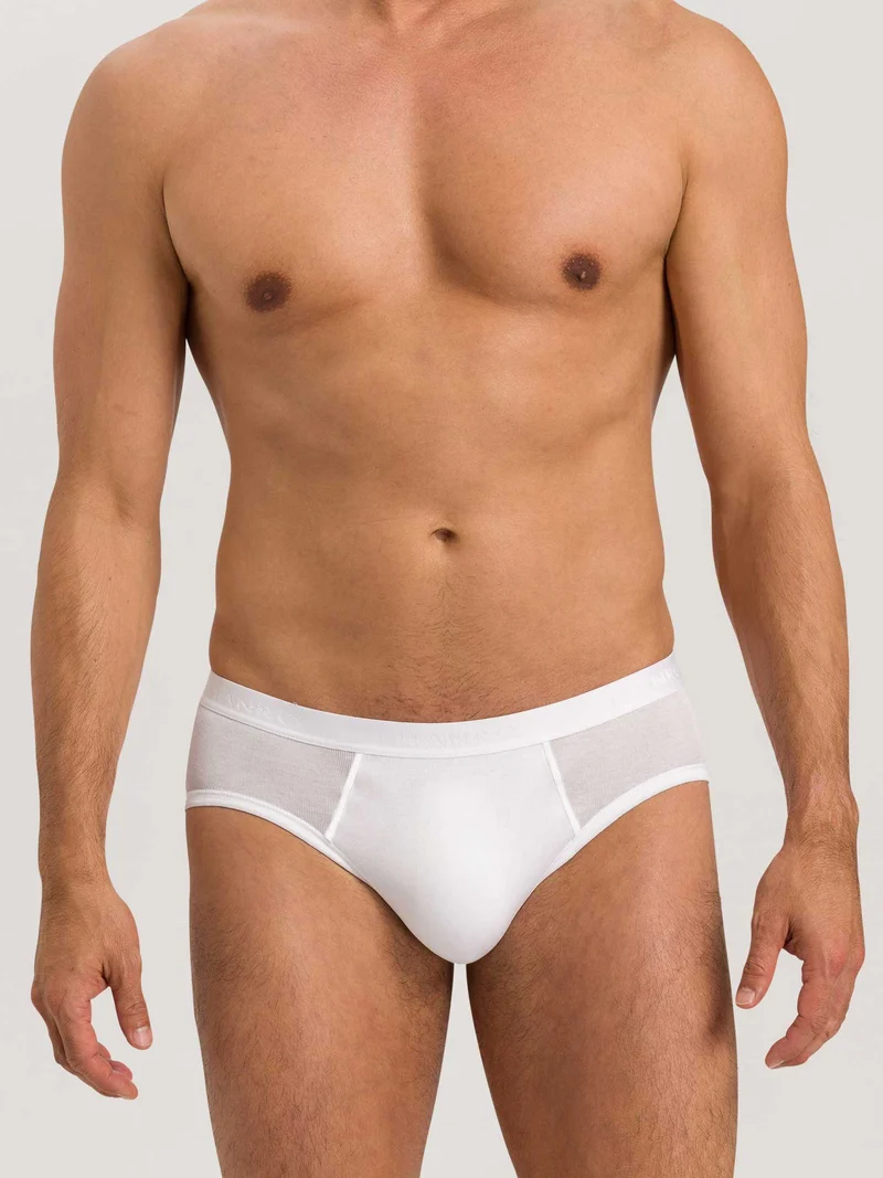Midi Briefs, Slip, COTTON PURE