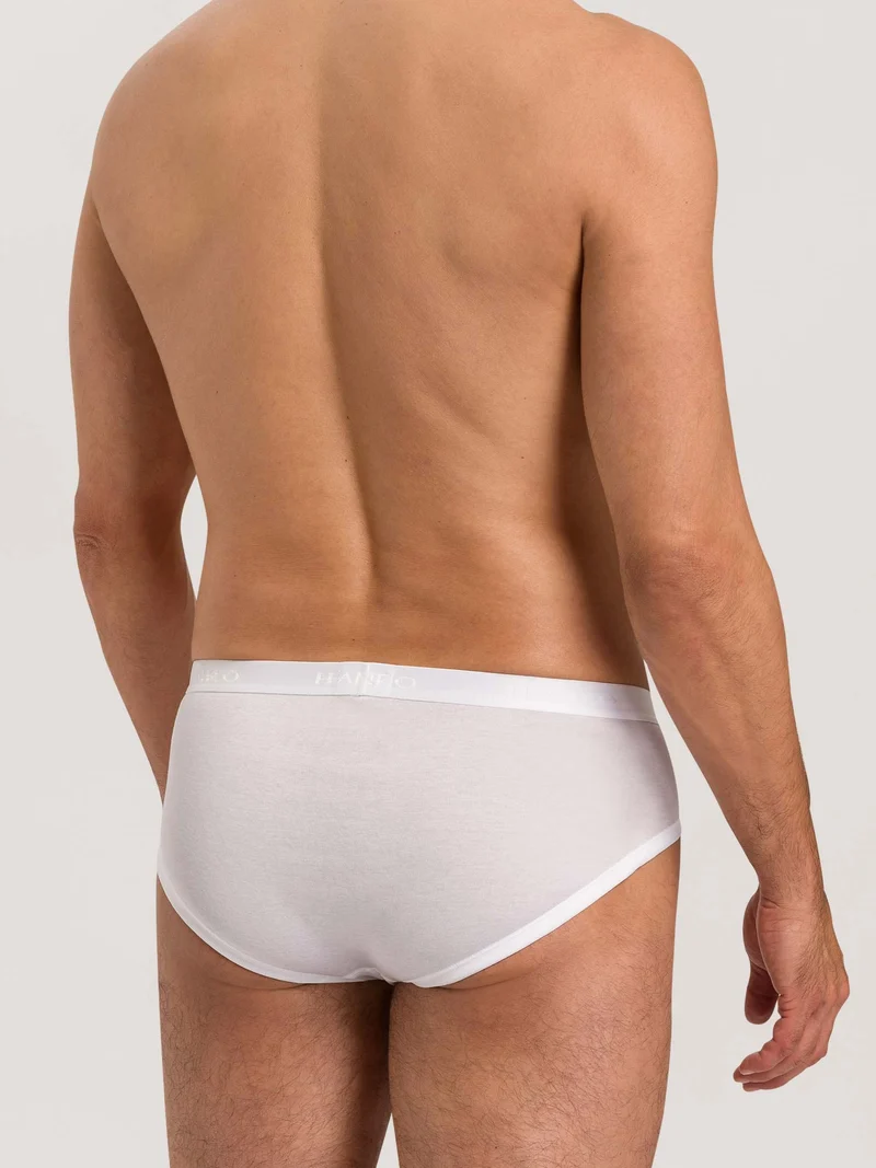 Midi Briefs, Slip, COTTON PURE