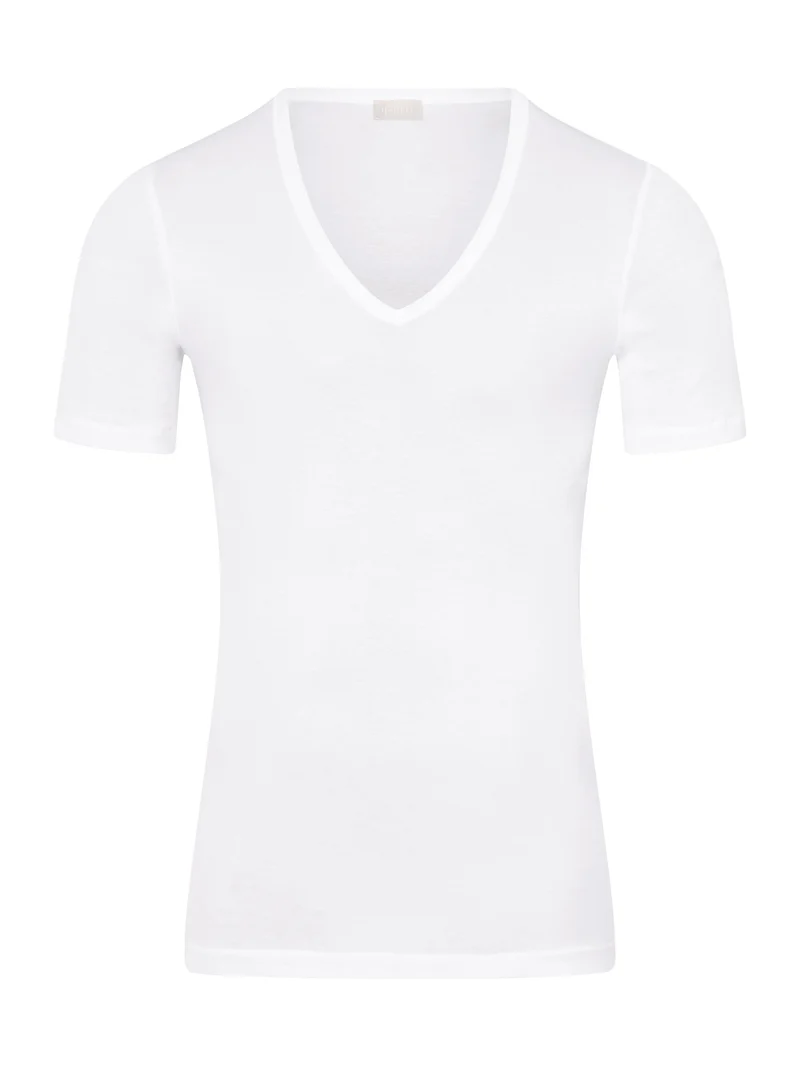 T-Shirt V-Neck COTTON PURE