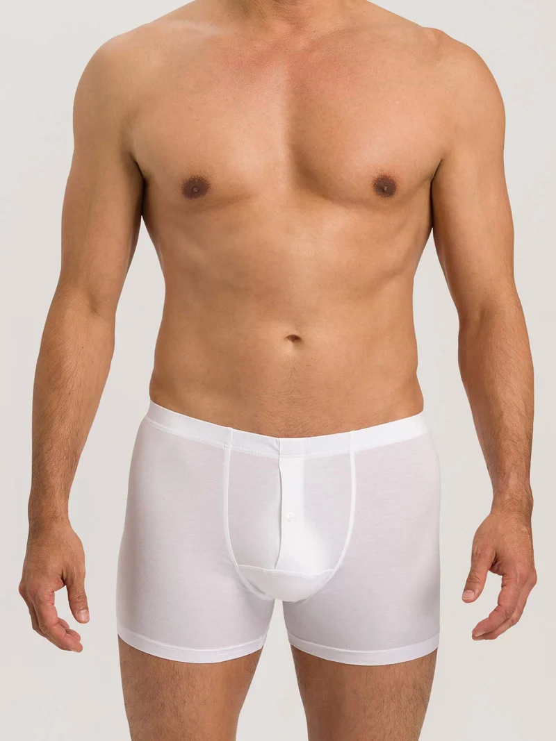 Shortleg Open Pants COTTON SENSATION