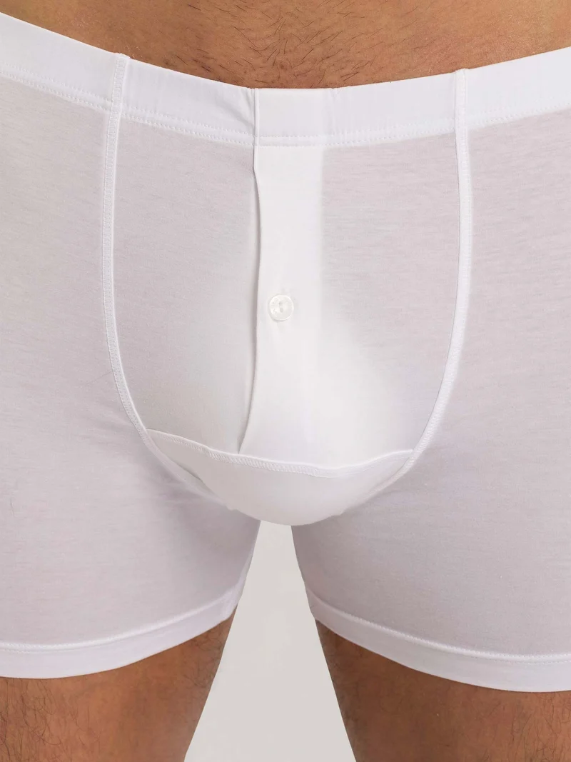 Shortleg Open Pants COTTON SENSATION