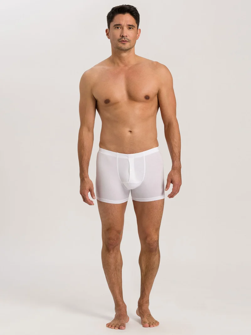 Shortleg Open Pants COTTON SENSATION