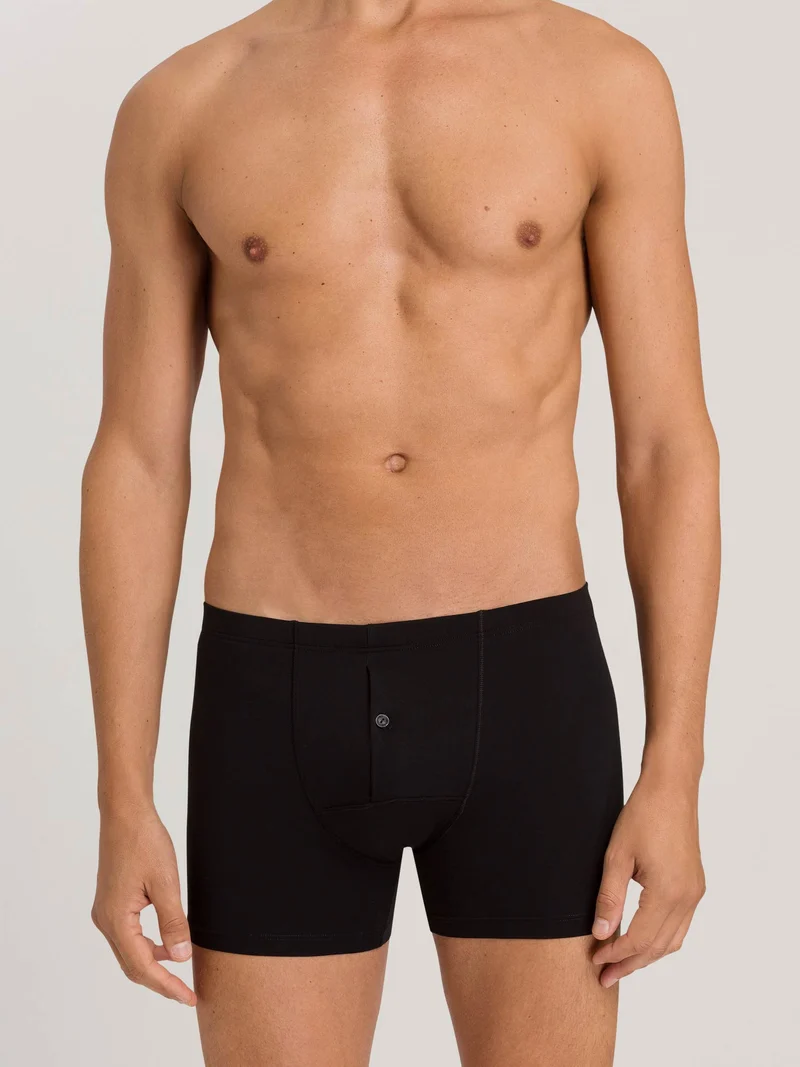 Shortleg Open Pants COTTON SENSATION