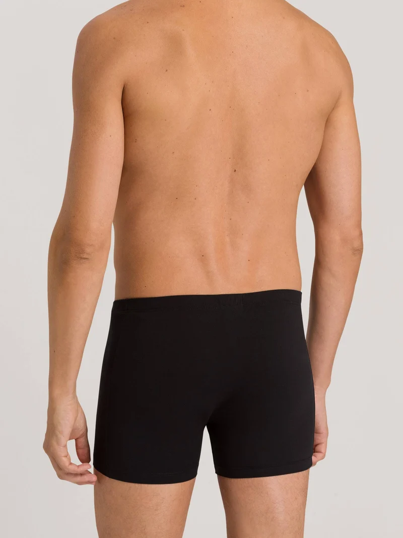 Shortleg Open Pants COTTON SENSATION