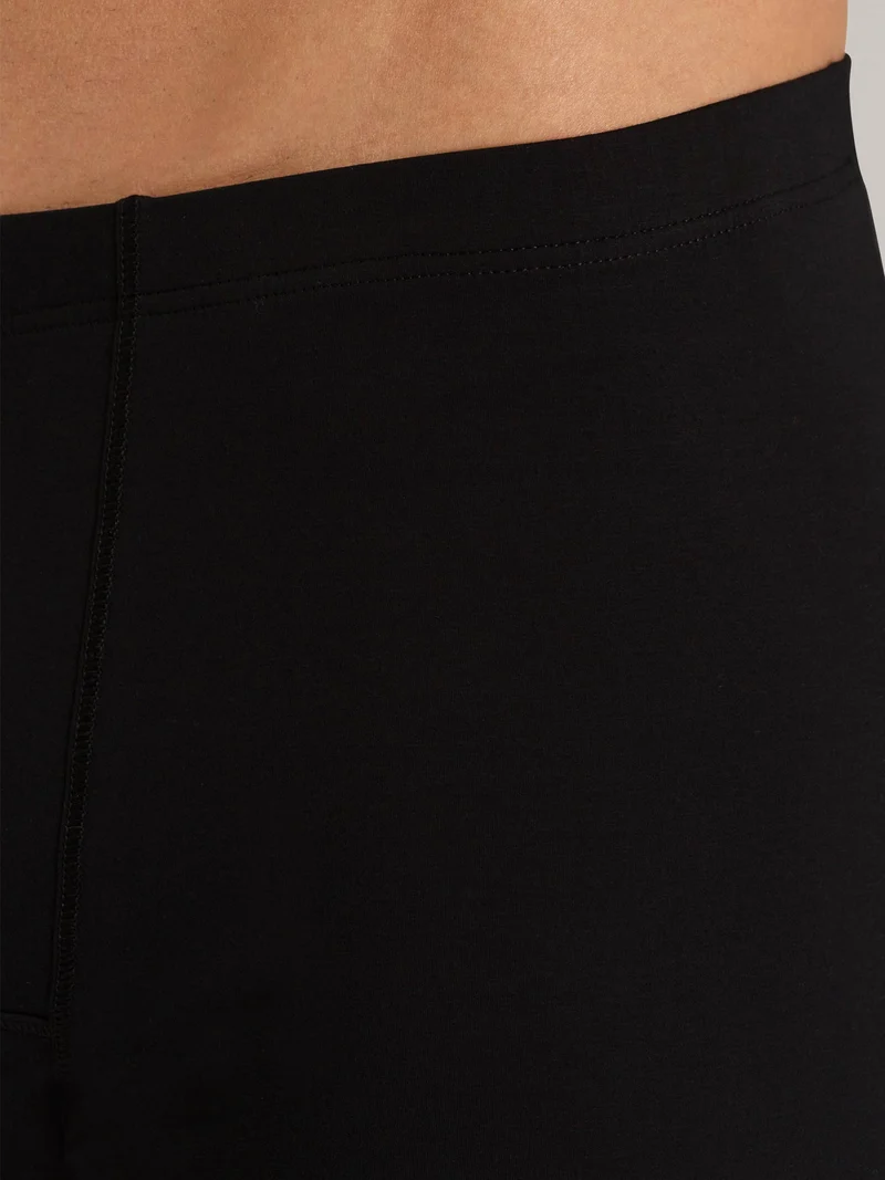 Shortleg Open Pants COTTON SENSATION