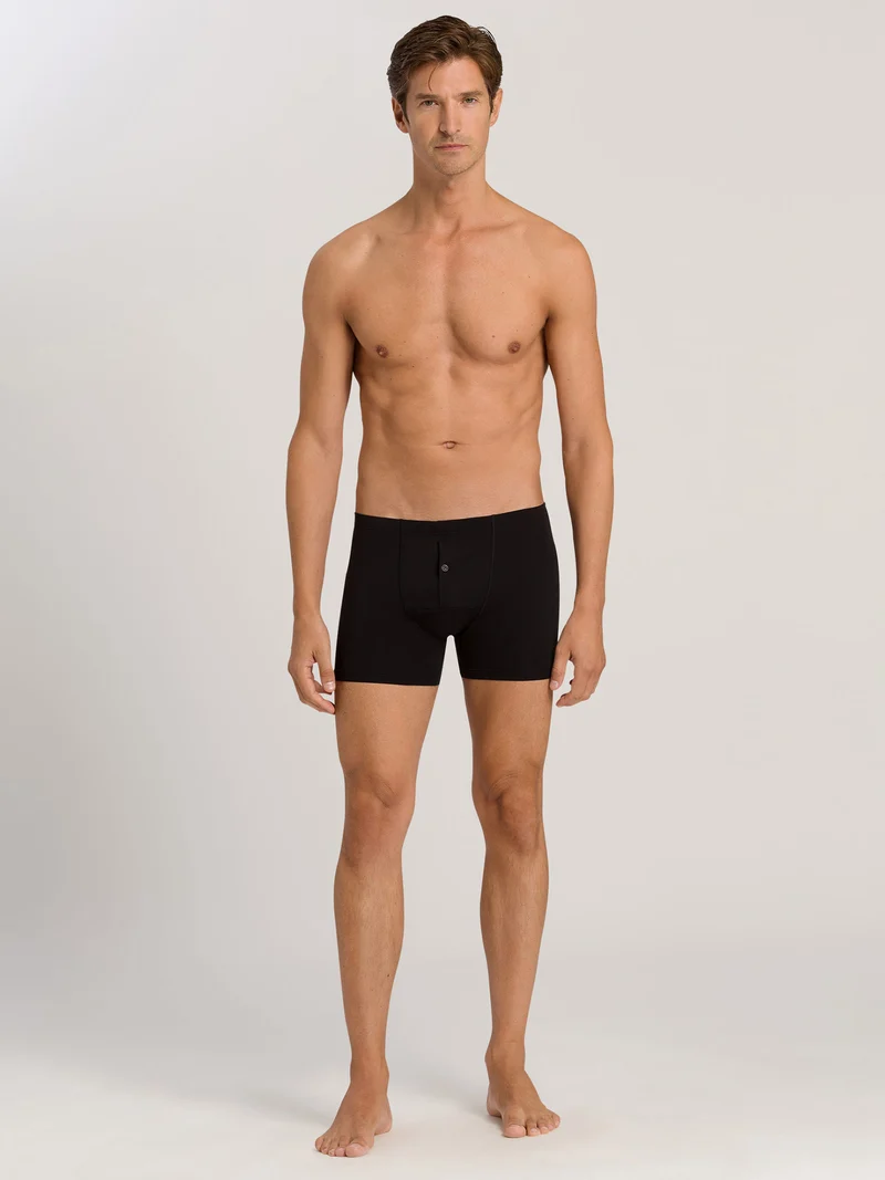 Shortleg Open Pants COTTON SENSATION
